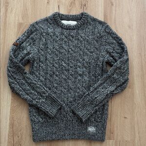 Superdry sweater